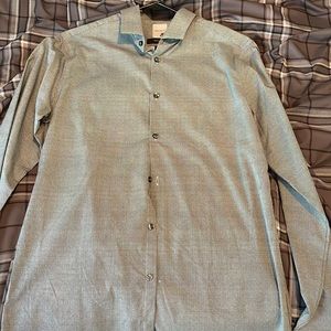 Mens button down